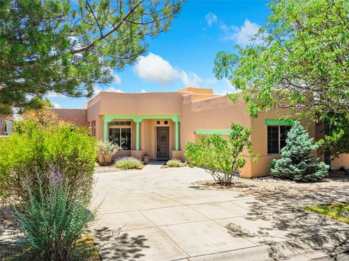 92 Canada Del Rancho, Santa Fe, NM, 87508-1306 | Card Image