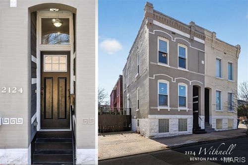 2124 Withnell Ave, Saint Louis, MO, 63118-2521 | Card Image