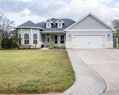 2523 Turberry Drive, House other with 4 bedrooms, 2 bathrooms and null parking in West Columbia TX | Image 1