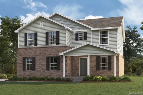 47183 Timberland Dr, Van Buren Township, MI, 48111-4613 | Card Image