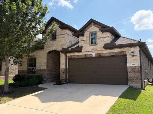 641 Gabrielle Anne Dr, Leander, TX, 78641-4207 | Card Image
