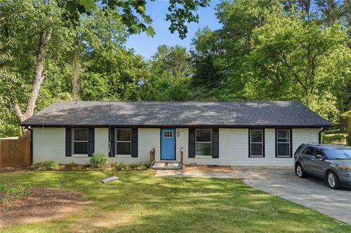 4336 Colony East Dr, Stone Mountain, GA, 30083-5416 | Card Image