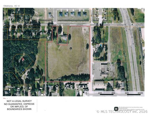 706 Allen Rd, Tahlequah, OK, 74464-6445 | Card Image