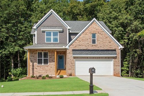 3396 Ashford Loop, Ellenwood, GA, 30294-3678 | Card Image