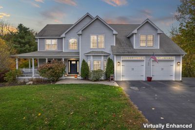 97 Hickory Drive, House other with 4 bedrooms, 3 bathrooms and null parking in Auburn ME | Image 1