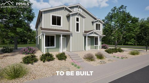 5812 Bowerman Lane, Colorado Springs, CO, 80927 | Card Image