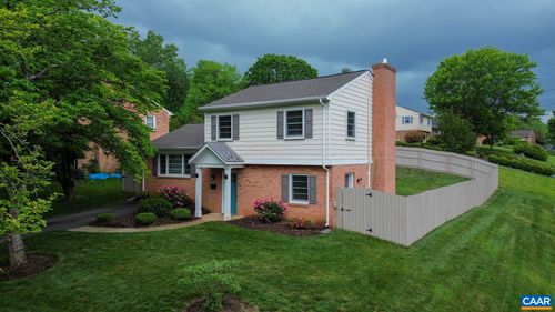 629 Watson Ave, CHARLOTTESVILLE, VA, 22901 | Card Image