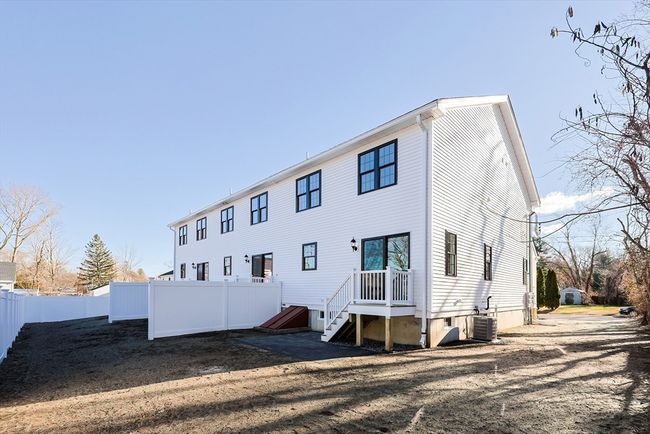 C - 15 Belvoir Ave, Condo with 3 bedrooms, 3 bathrooms and 3 parking in Taunton MA | Image 5