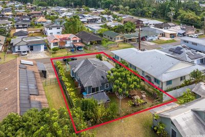 227 Clark Street, House other with 3 bedrooms, 2 bathrooms and 3 parking in Wahiawa HI | Image 3