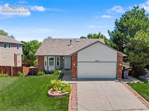 5955 Leather Dr, Colorado Springs, CO, 80923-7522 | Card Image
