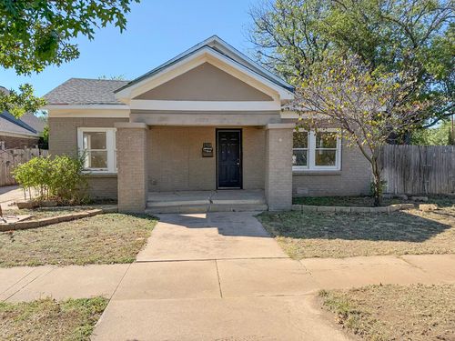 1910 Sayles Boulevard, Abilene, TX, 79605 | Card Image