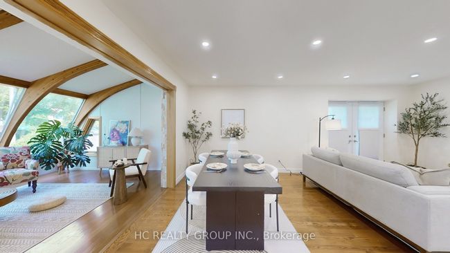 21 Sir Constantine Dr, House other with 4 bedrooms, 3 bathrooms and 4 parking in Markham ON | Image 6