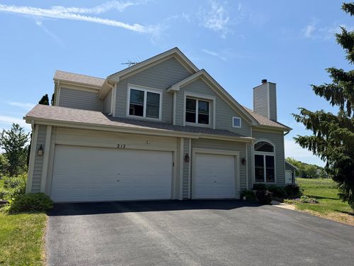212 Mondovi Dr, Oswego, IL, 60543-8408 | Card Image