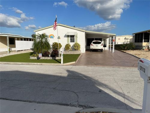 12112 Horseshoe Lane, HUDSON, FL, 34667 | Card Image