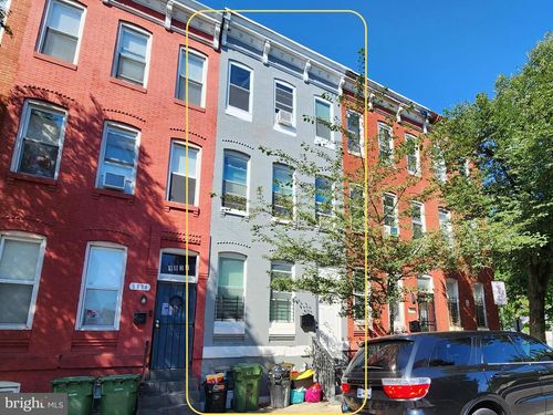 1836 Mcculloh St, BALTIMORE, MD, 21217-3407 | Card Image