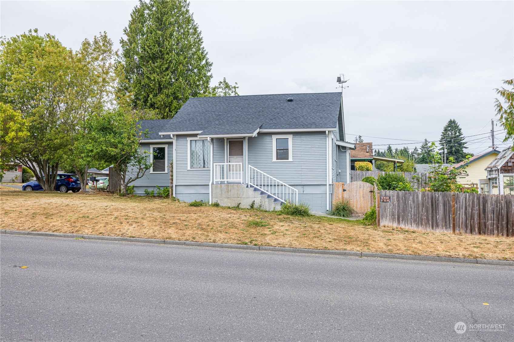Laurel St, Port Angeles, WA 98362