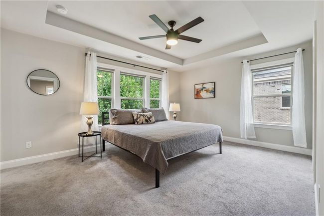 4012 Townsend Ln, Townhouse with 3 bedrooms, 4 bathrooms and null parking in Dunwoody GA | Image 23