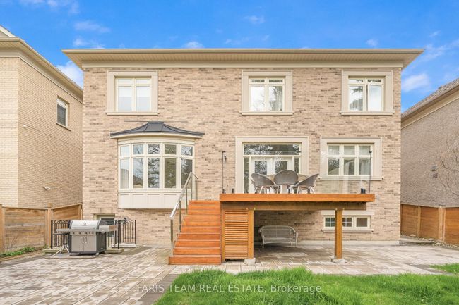 118 Headwind Blvd, House other with 5 bedrooms, 5 bathrooms and 5 parking in Woodbridge ON | Image 37