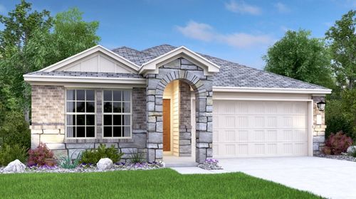 111 Imola St, Hutto, TX, 78634-2757 | Card Image