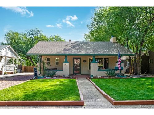 1019 Market St, Colorado Springs, CO, 80904 | Card Image