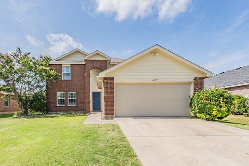 12617 Kingsgate Dr, Rhome, TX, 76078-6037 | Card Image