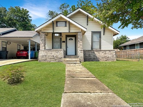147 Saint Francis Ave, San Antonio, TX, 78204-2229 | Card Image