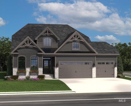 7409 W Whisper Ridge Dr, Meridian, ID, 83646-2046 | Card Image