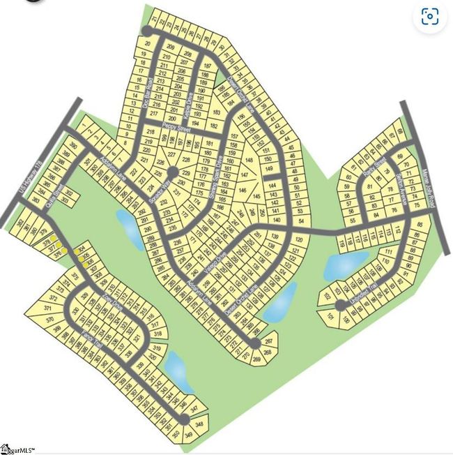 27 Zoey Dr, House other with 3 bedrooms, 3 bathrooms and 2 parking in Anderson SC | Image 6