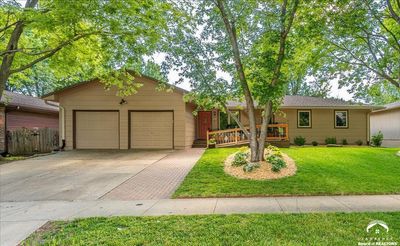 1121 Cynthia Street, House other with 5 bedrooms, 3 bathrooms and null parking in Lawrence KS | Image 1