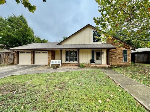 3604 Jim Robison Dr, Edmond, OK, 73013-6371 | Card Image