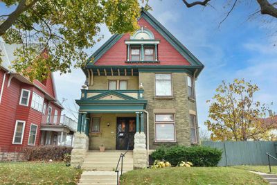 2450 N 2nd Street, House other with 4 bedrooms, 2 bathrooms and null parking in MILWAUKEE WI | Image 1