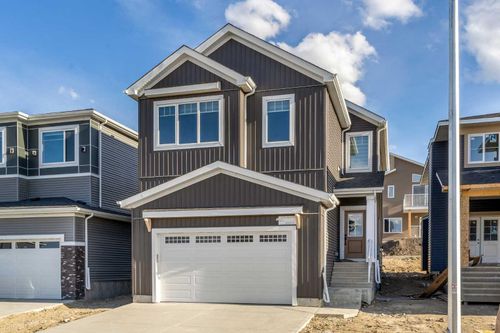 488 Rivercrest View, Cochrane, AB, T4C3C7 | Card Image