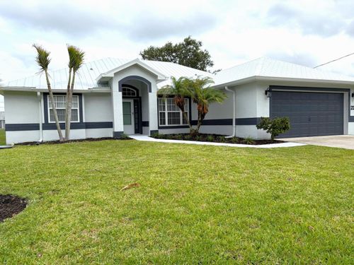 2367 Se Rock Springs Dr, Port St. Lucie, FL, 34952-7055 | Card Image