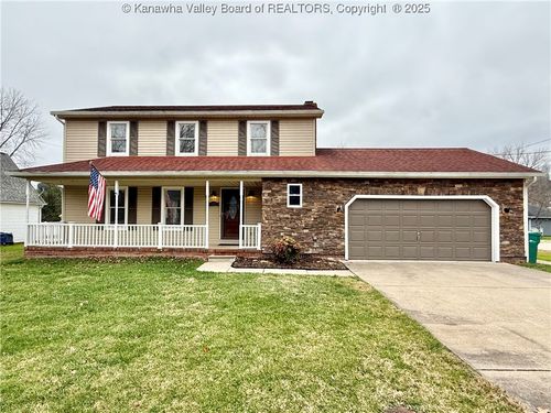 108 Sun Valley Ests, Scott Depot, WV, 25560-9500 | Card Image