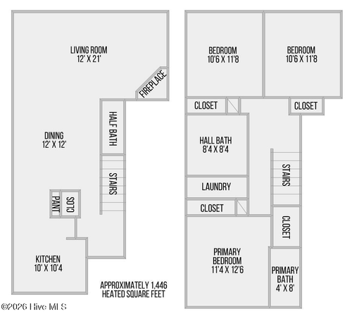 68 Quarterdeck Townes, New Bern, NC, 28562-3508 | Card Image