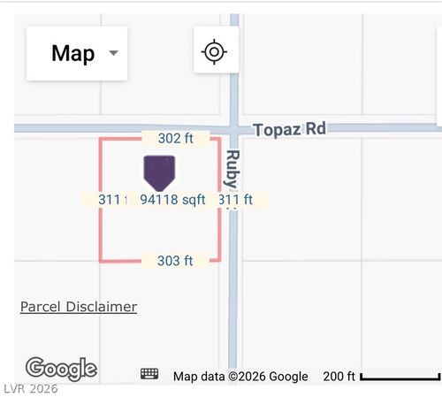 1781 W Topaz Rd, Pahrump, NV, 89060 | Card Image
