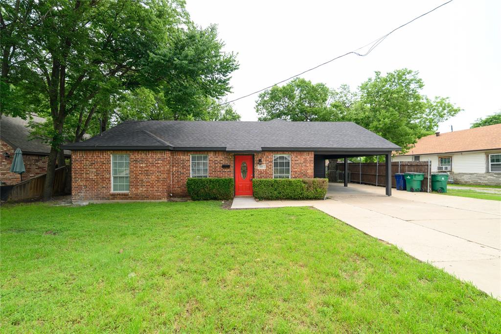 Wilcox St, Mckinney, TX 75069