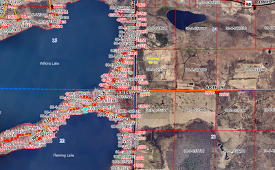 TBD 427th Street, Home with 0 bedrooms, 0 bathrooms and null parking in Aitkin MN | Image 3