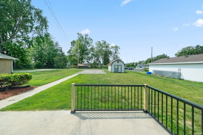 1410 E Market St, House other with 3 bedrooms, 1 bathrooms and null parking in Warsaw IN | Image 28