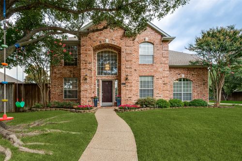 4621 Hinton Dr, Plano, TX, 75024-6353 | Card Image