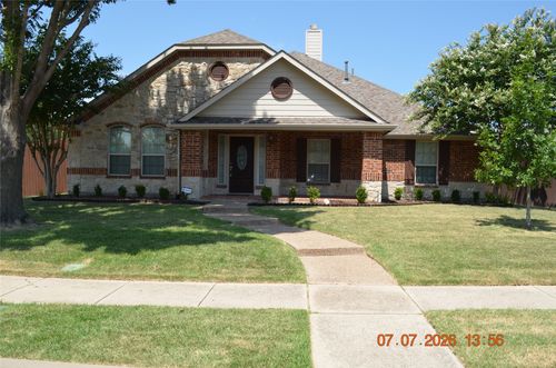 9638 Castlerock Trl, Frisco, TX, 75033-7447 | Card Image