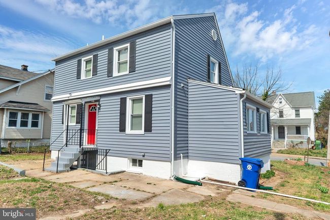 4425 Furley Ave, House other with 3 bedrooms, 2 bathrooms and null parking in BALTIMORE MD | Image 6
