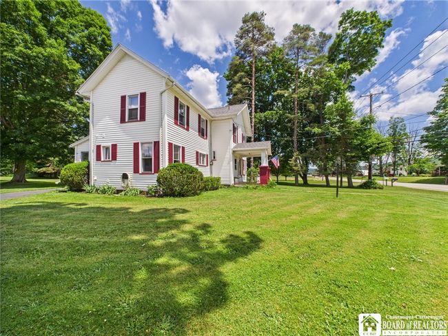 1683 Haskell Rd, House other with 4 bedrooms, 2 bathrooms and null parking in Olean NY | Image 11