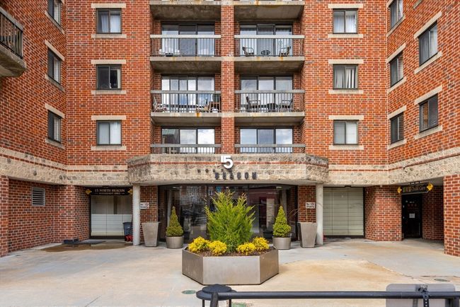 APT-502 - 15 N Beacon St, Condo with 2 bedrooms, 2 bathrooms and null parking in Boston MA | Image 24