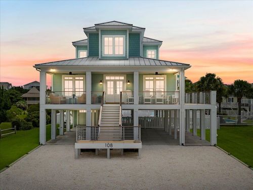 108 Strawflower Dr, Holden Beach, NC, 28462-1737 | Card Image