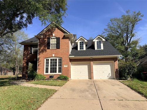 15618 Meadow Palm Dr, Cypress, TX, 77433-6014 | Card Image