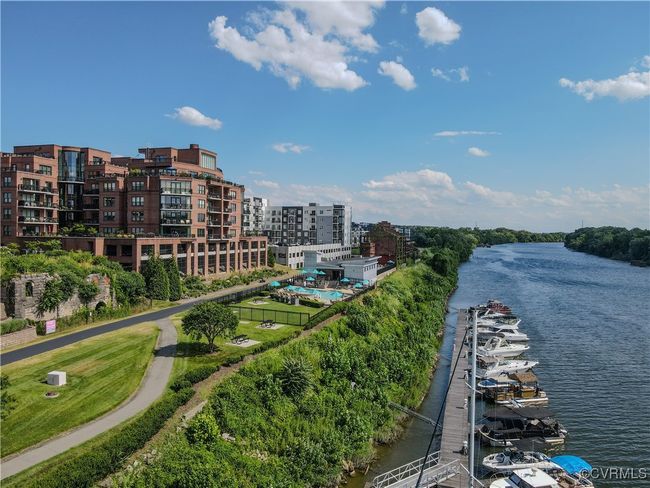 UNIT-408 - 210 Rocketts Way, Condo with 1 bedrooms, 1 bathrooms and null parking in Henrico VA | Image 9