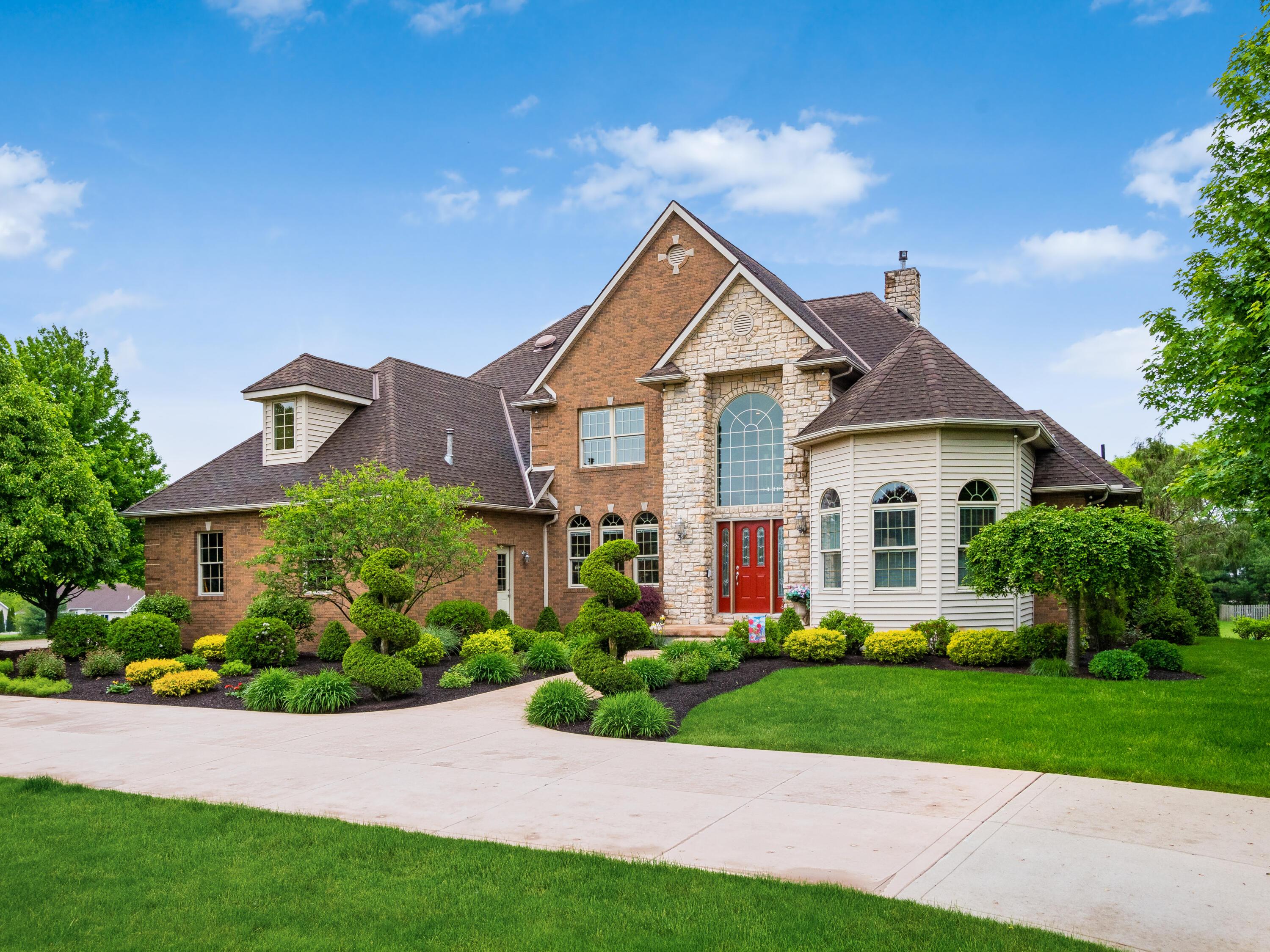 Kress Dr, Bellefontaine, OH 43311