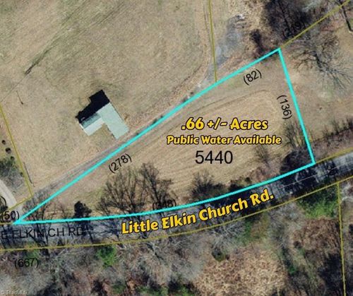 TBD Little Elkin Church Rd, Ronda, NC, 28670 | Card Image