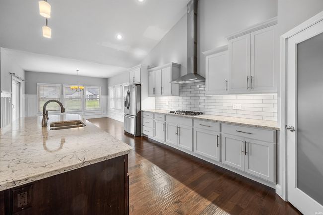 1062 N Admirals Pointe Dr, House other with 5 bedrooms, 4 bathrooms and null parking in Lafayette IN | Image 11